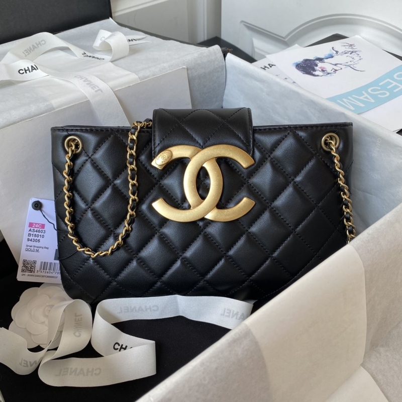 Chanel Satchel Bags